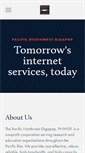 Mobile Screenshot of pnwgp.net